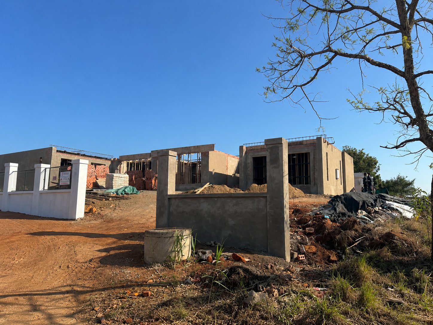 Residential Housing Development