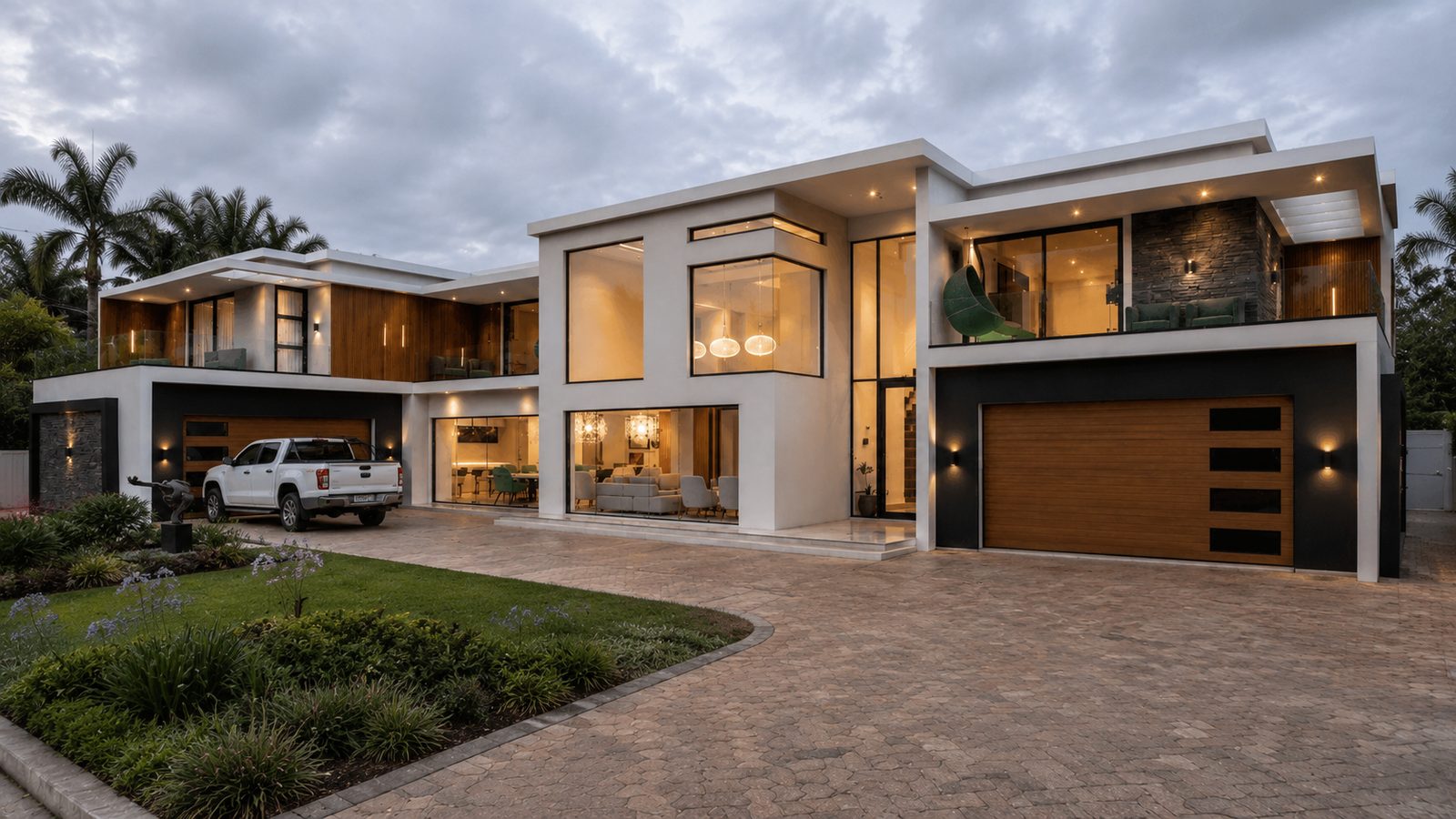 Luxury Contemporary Residence