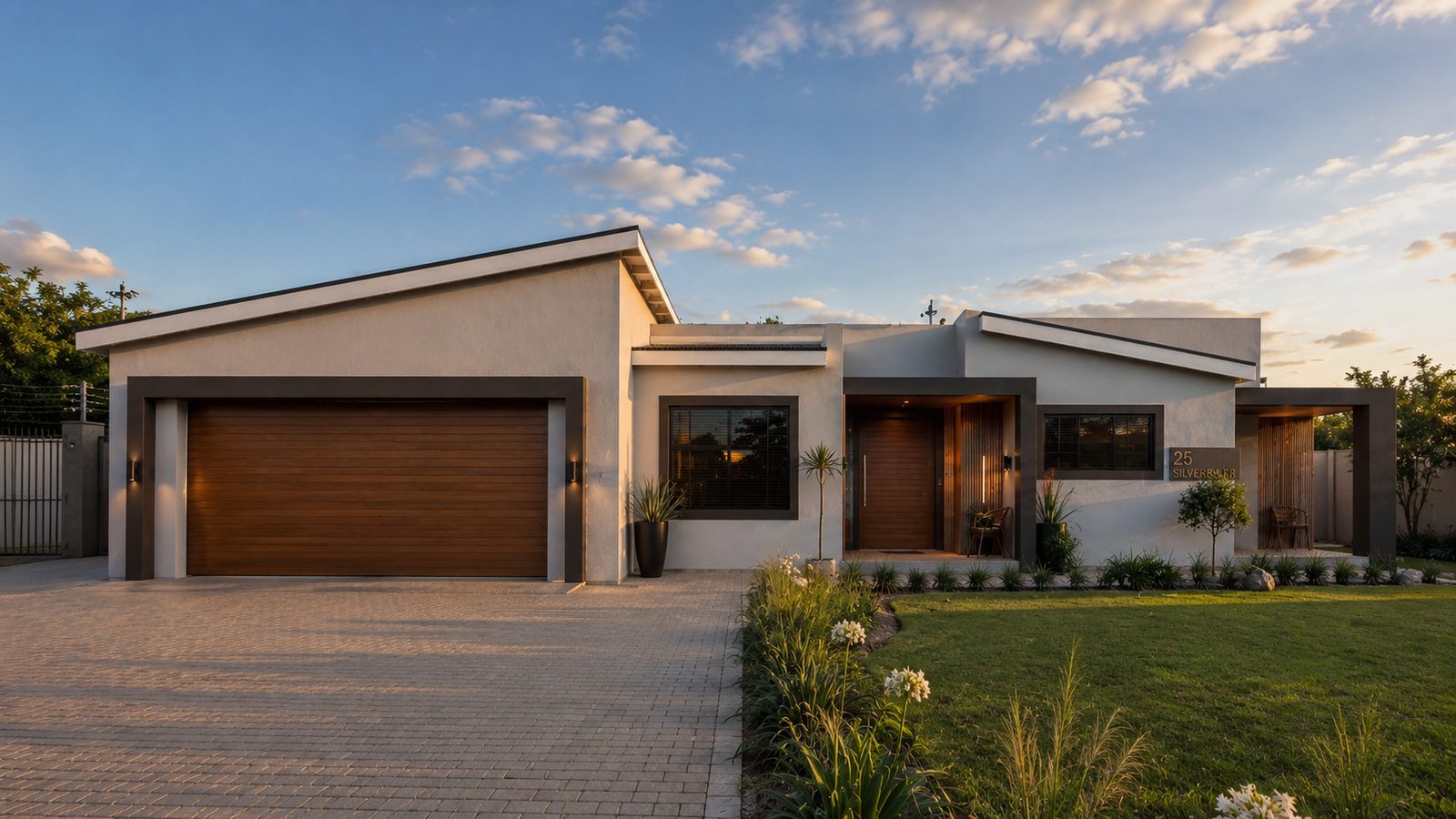 Contemporary Residence, KZN